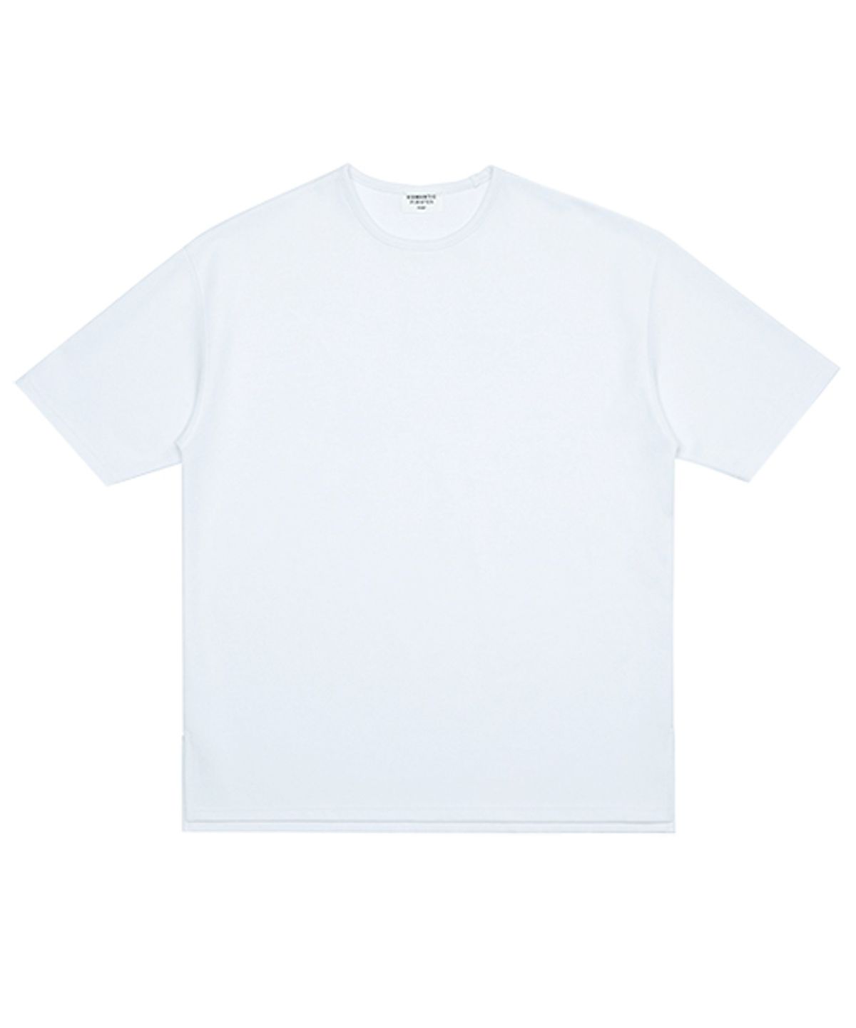 로맨틱 파이어리츠(ROMANTICPIRATES) C.r.e.a.m SEMI OVER FIT T-SHIRT(WHITE)