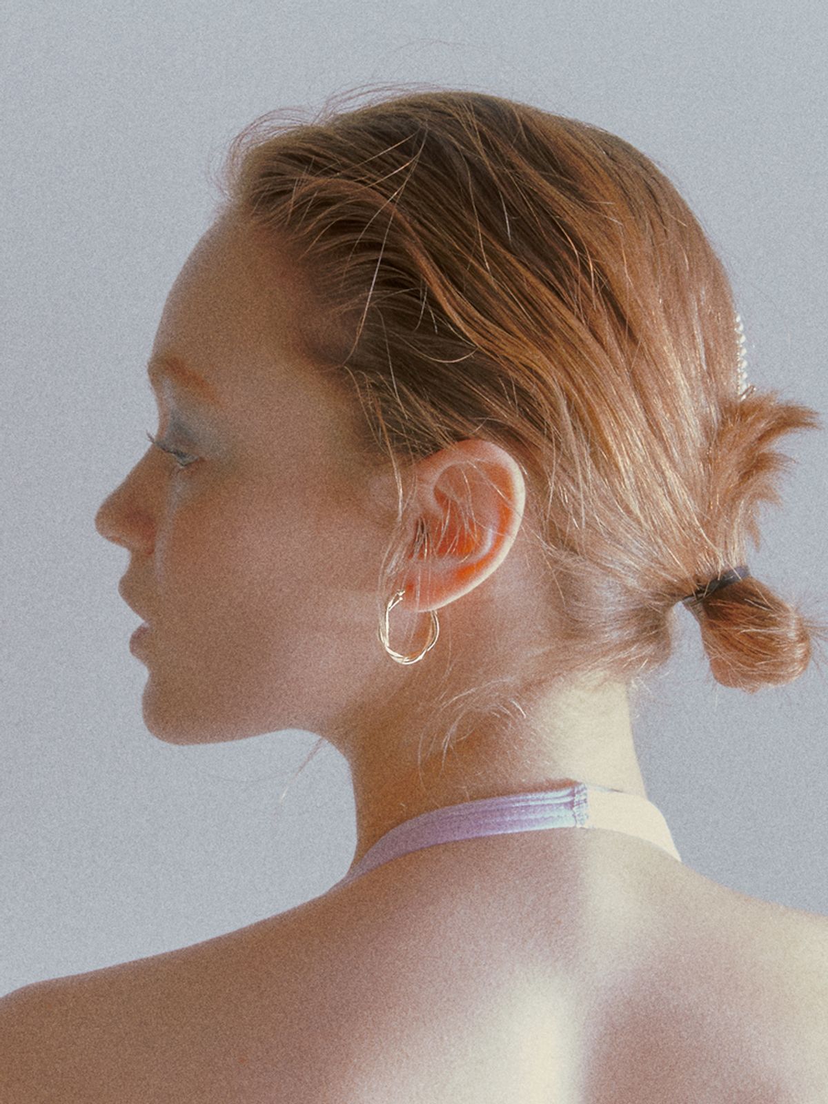 원이너프(ONE ENOUGH) Shine Fleur Earrings