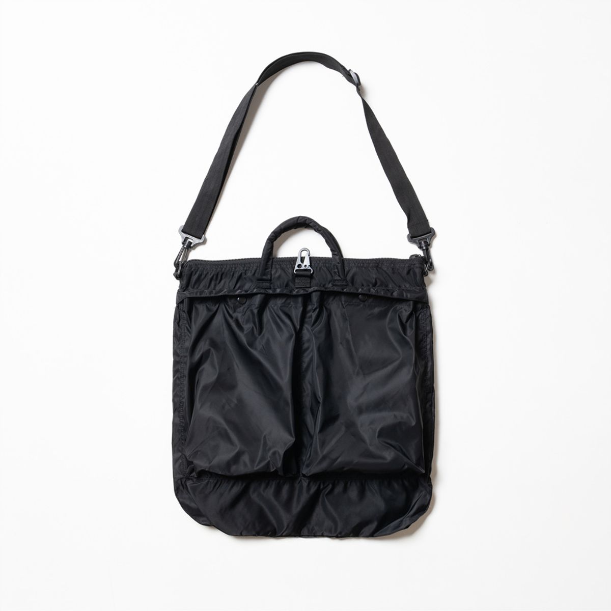 와이엠씨엘케이와이(YMCL KY) US AIR FORCE Helmet Bag - Black