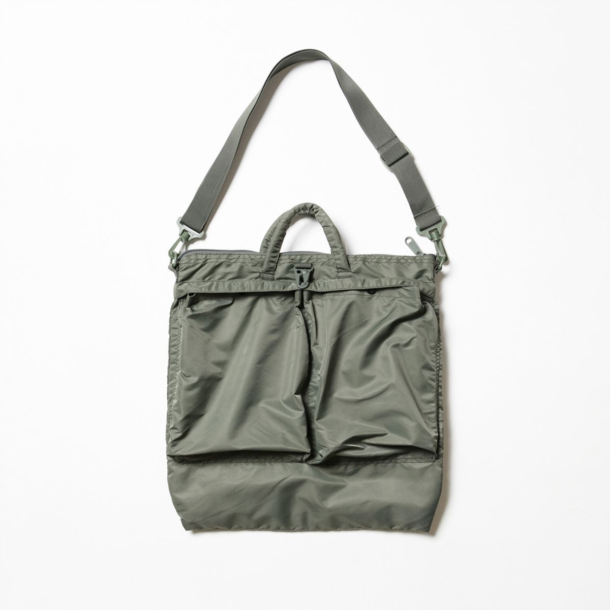 와이엠씨엘케이와이(YMCL KY) US AIR FORCE Helmet Bag - Foliage