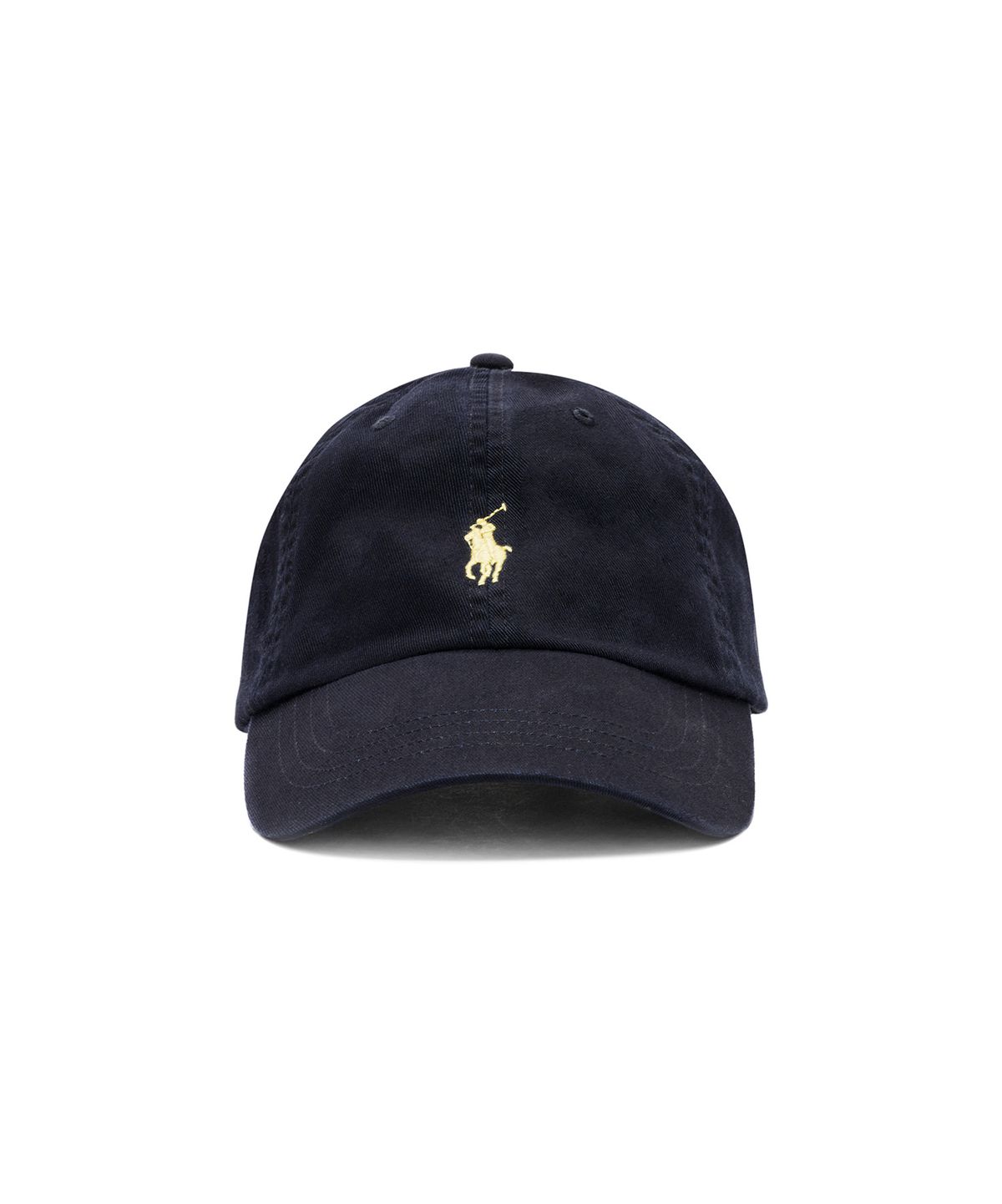 폴로 랄프 로렌(POLO RALPH LAUREN) 폴로 치노 베이스볼 캡-릴레이 블루