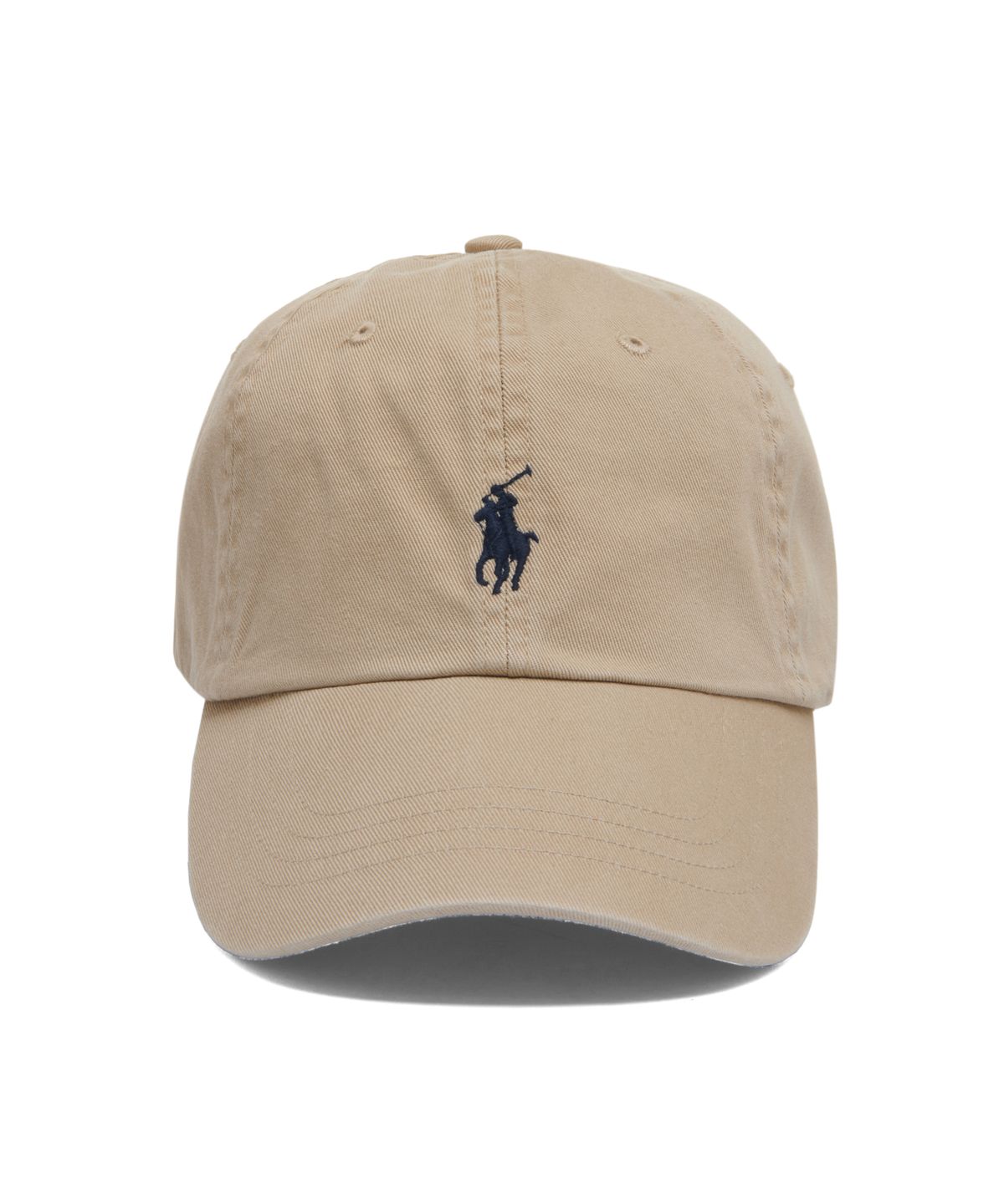 폴로 랄프 로렌(POLO RALPH LAUREN) 폴로 치노 베이스볼 캡-누벅