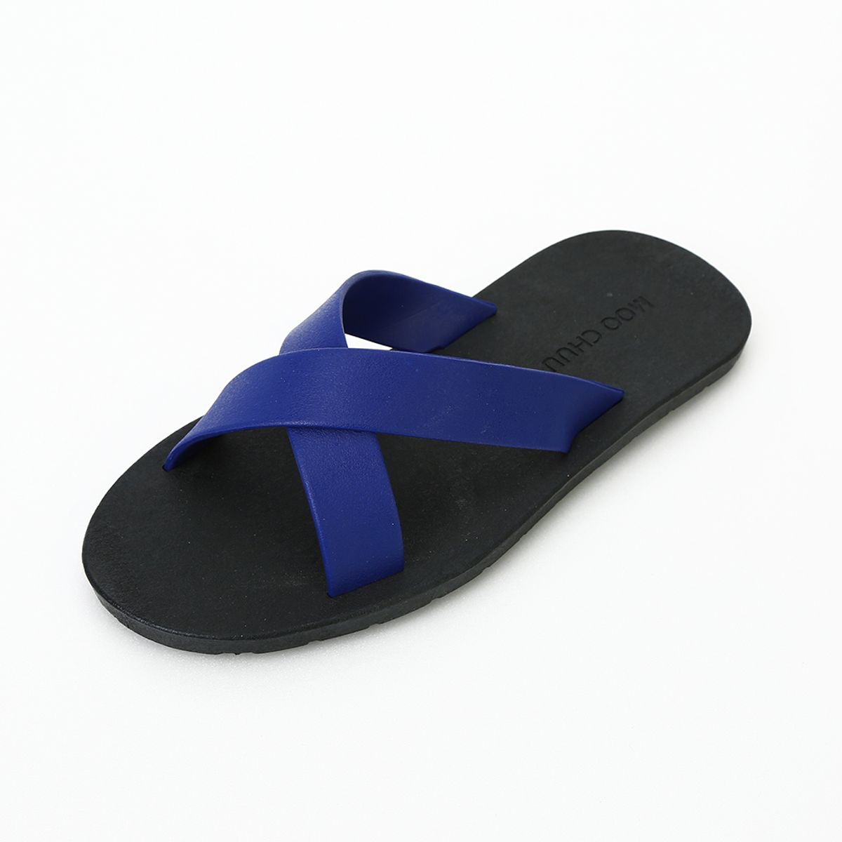 무츄(MOOCHUU) MC02 Cross Black-Blue