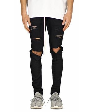 젯 블랙 무파 진