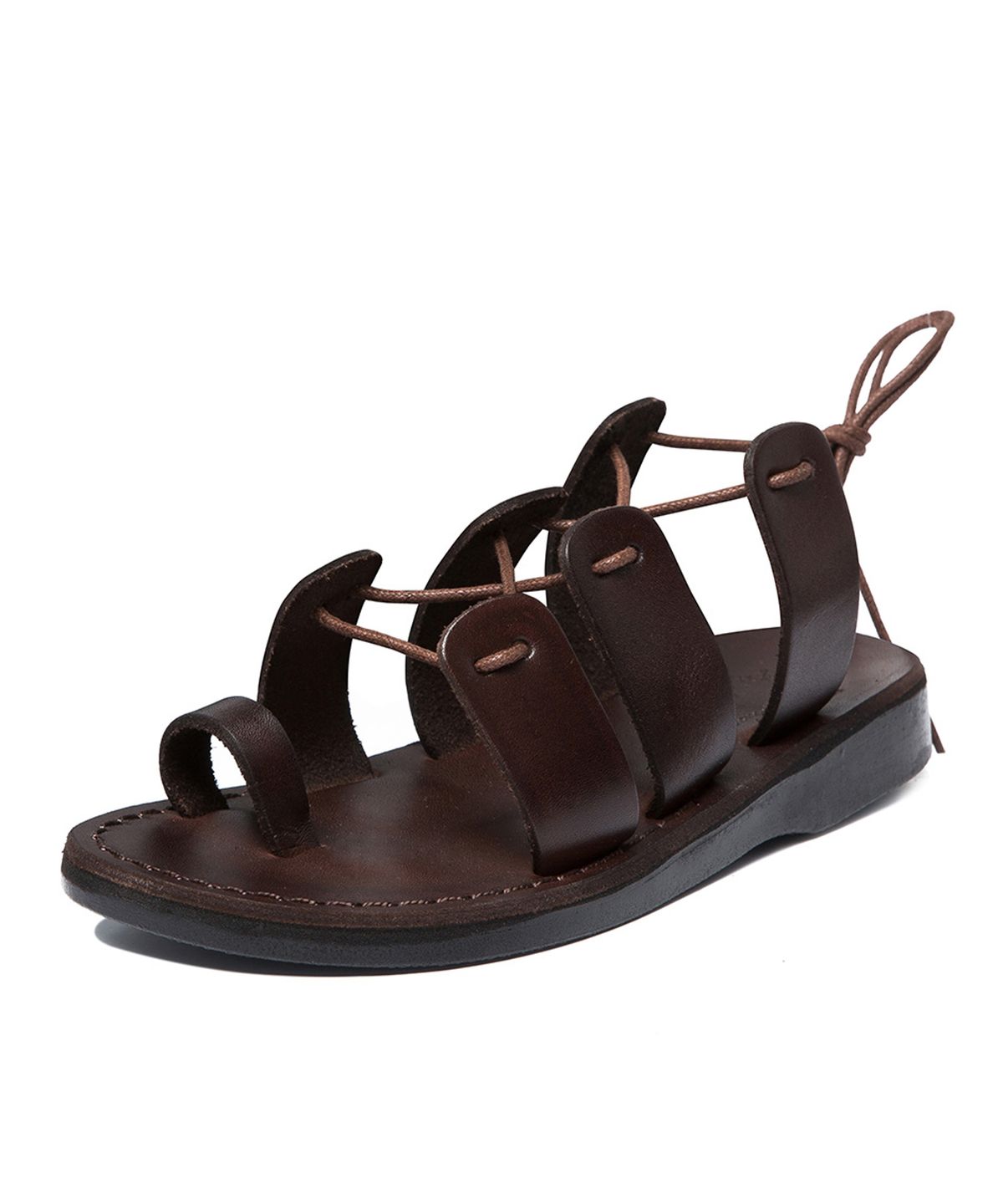 예루살렘 샌들(JERUSALEM SANDALS) 520 DEBORAH_BROWN (데보라)