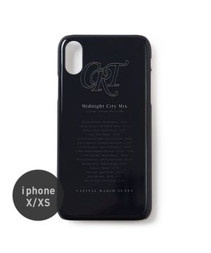 MIDNIGHT MIX 모바일 케이스 black