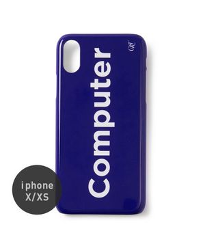 ELECTRONIC 모바일 케이스 royal blue