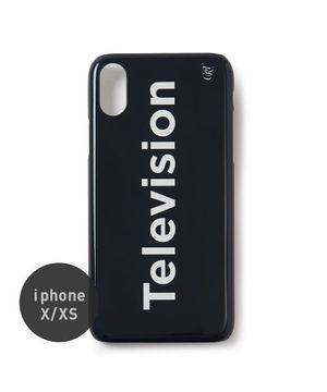 ELECTRONIC 모바일 케이스 black