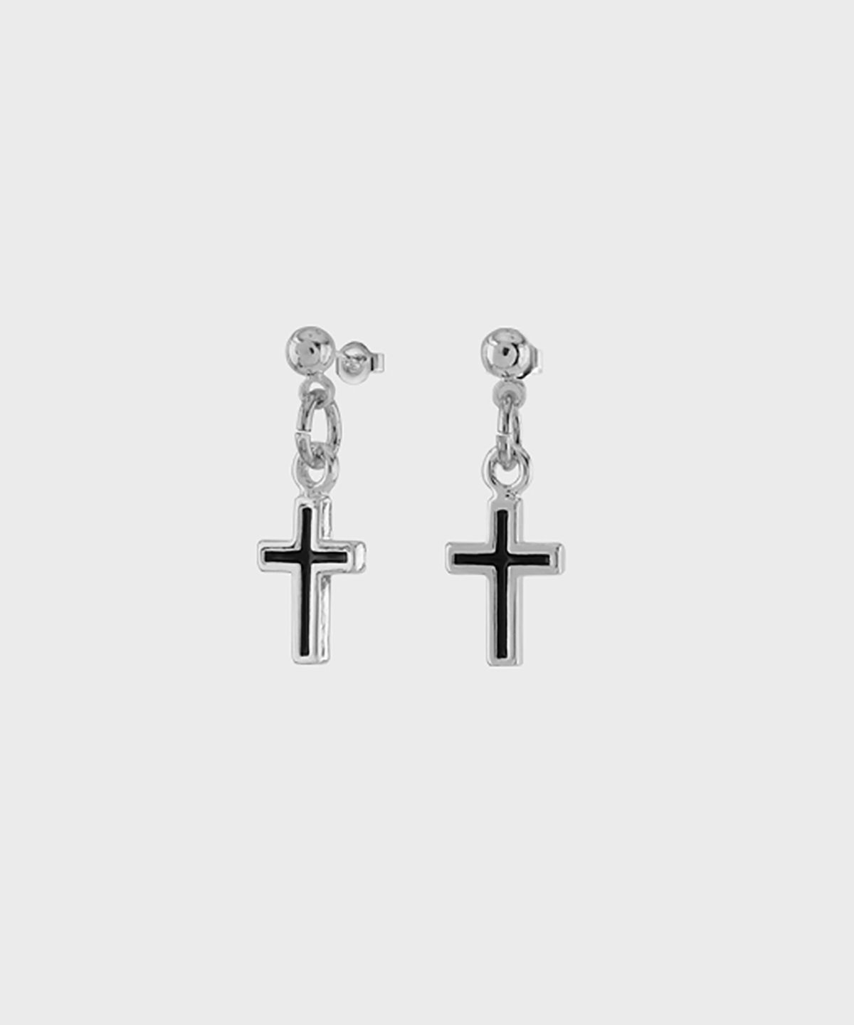 논논(NONENON) MINI EPOXY CROSS EAR