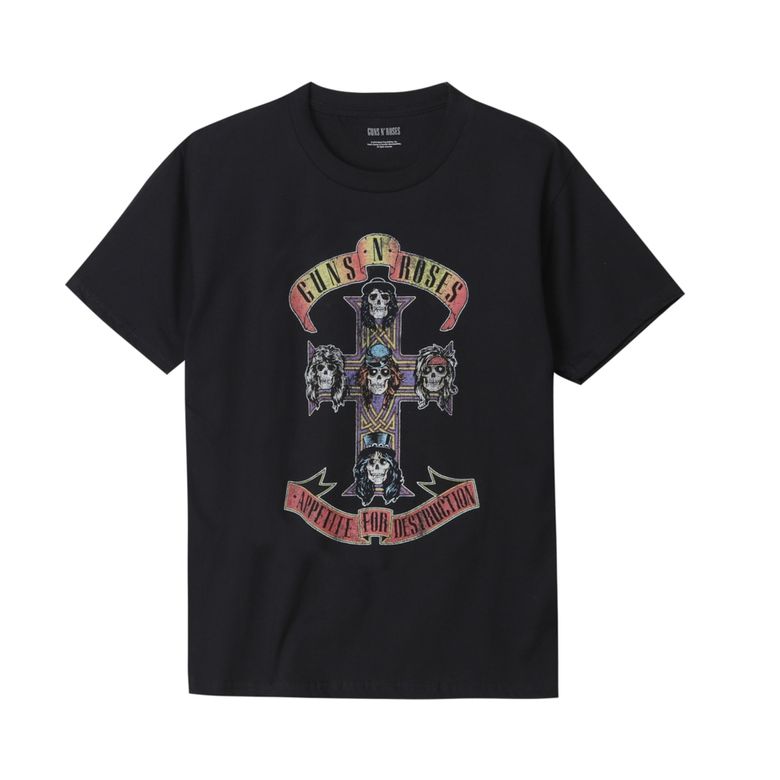 GNR APPETITE FOR DESTRUCTION BK (BRENT1869)