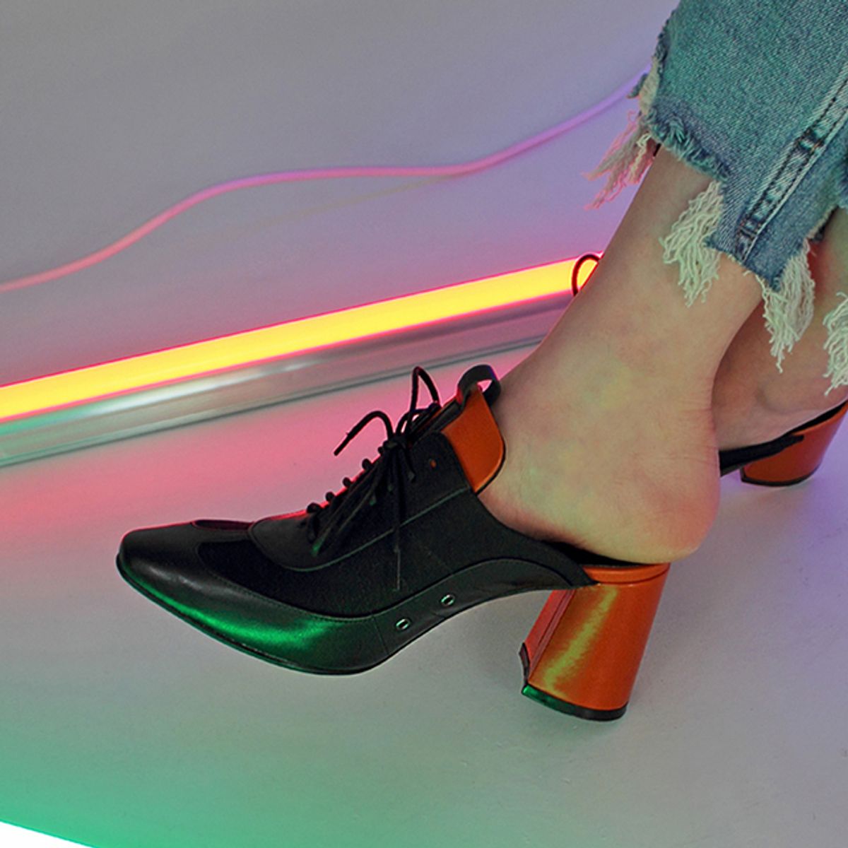 잠트(JAM'T) AVIX HEEL OR