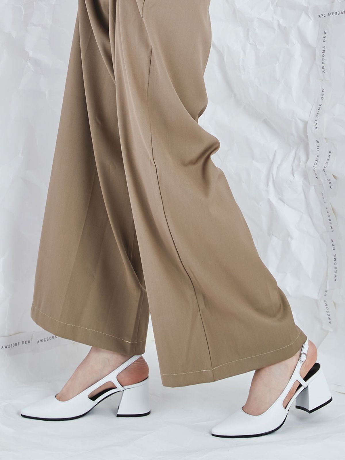 어썸듀(AWESOME DEW) SlingBack ADS158