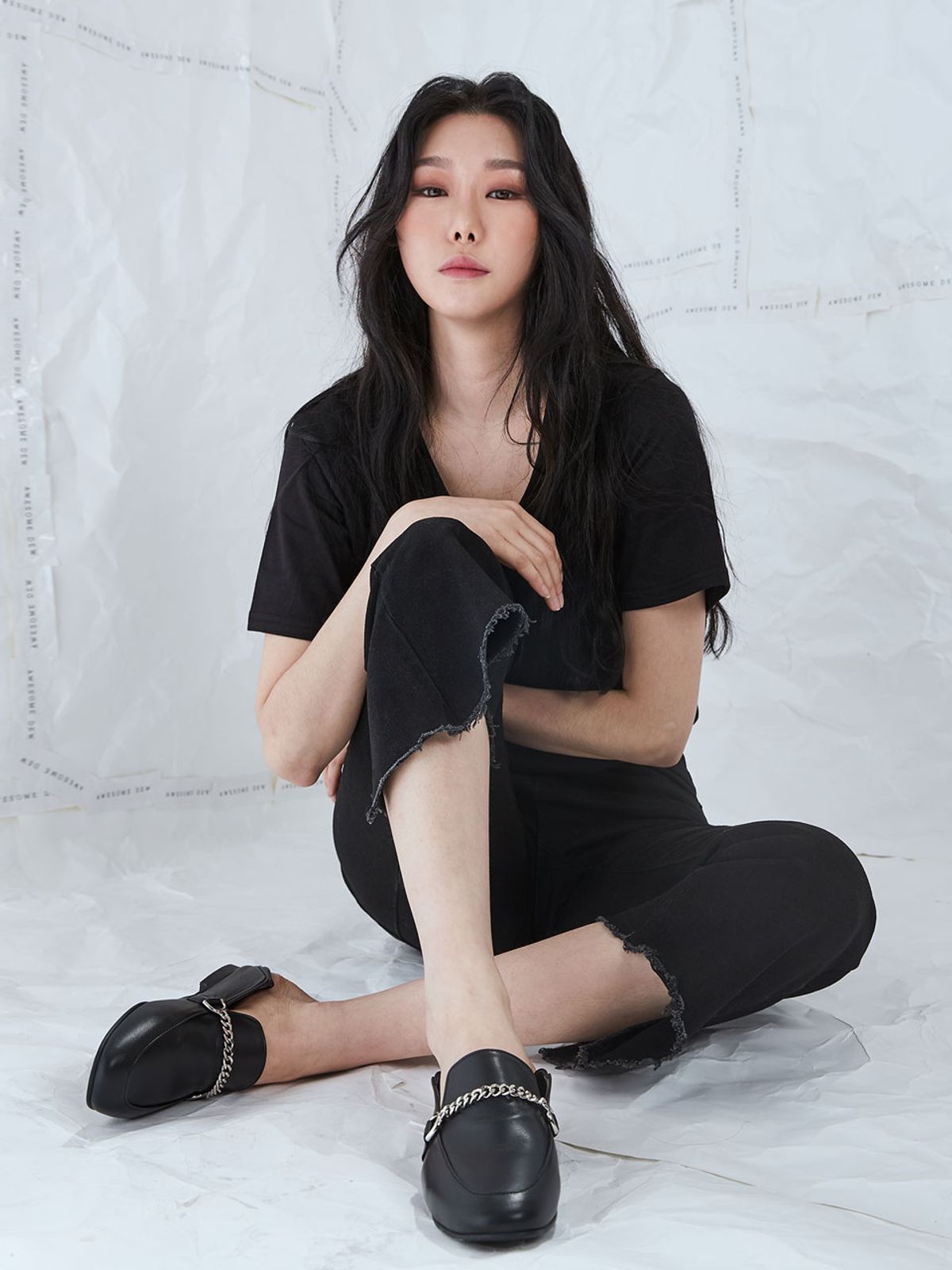 어썸듀(AWESOME DEW) Loafer_ADS165