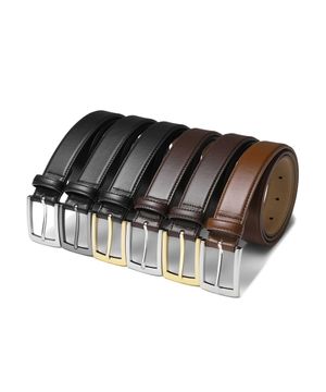 레더 드레스 벨트_30mm