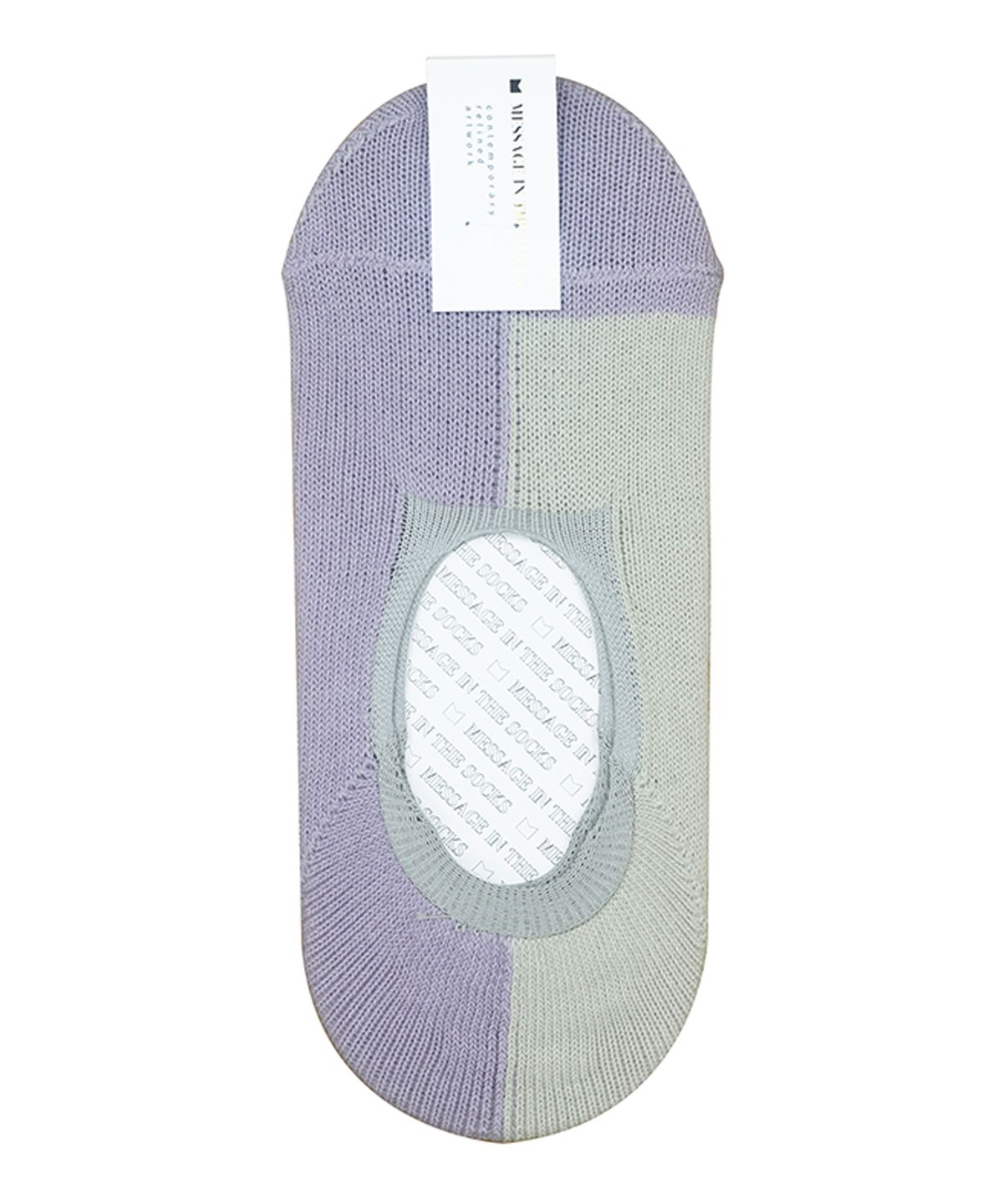메시지인더삭스(MESSAGE IN THE SOCKS) TWOFOLD_VL