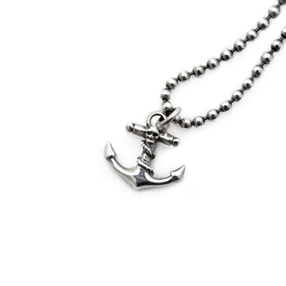 스팅925(STING925) Anchor pendant