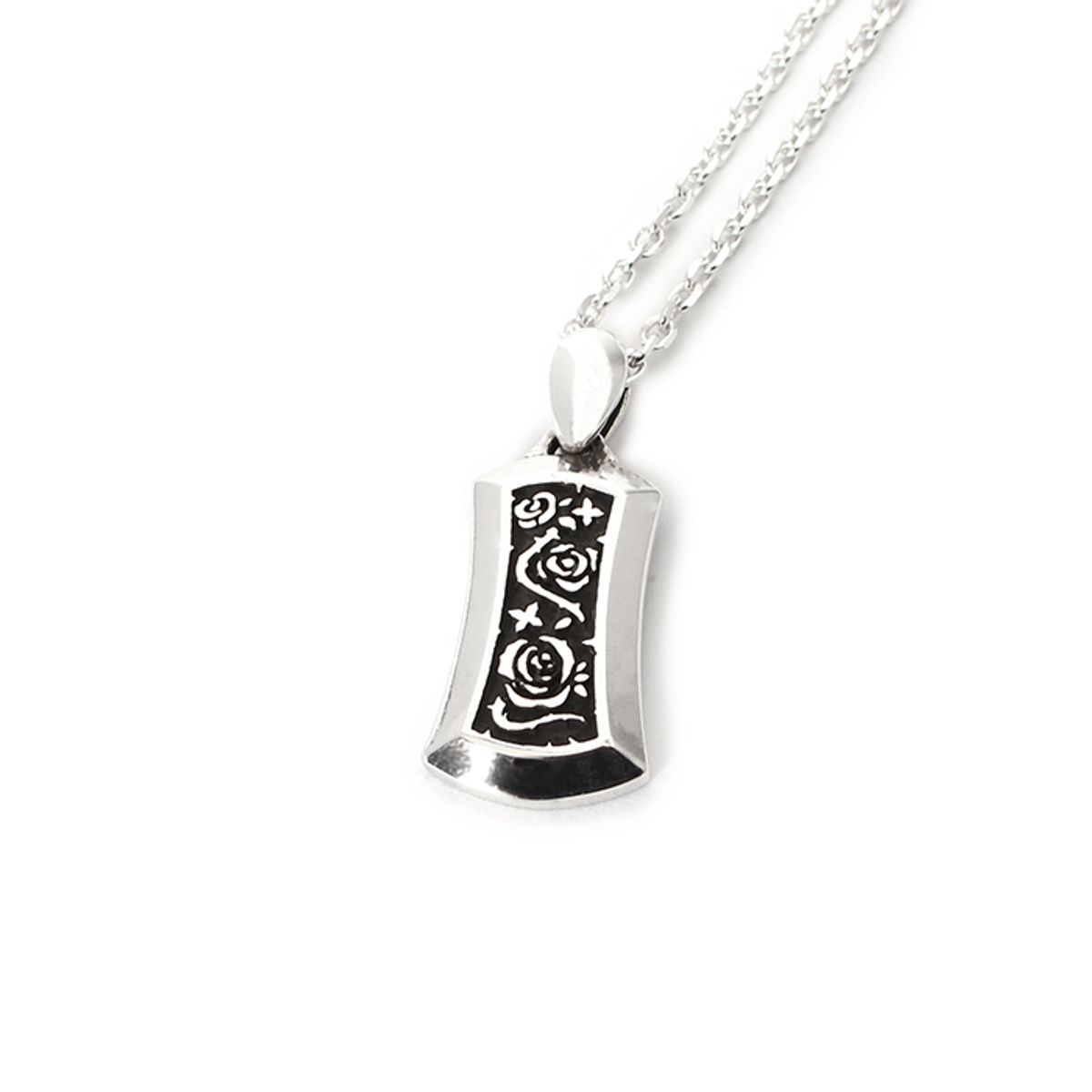 스팅925(STING925) Rose Pendant