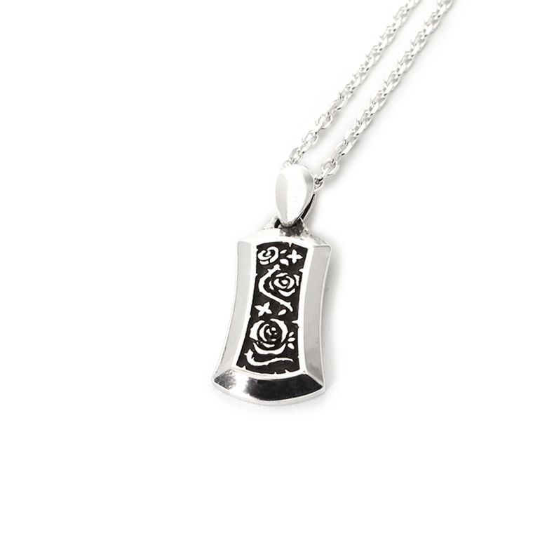 Rose Pendant