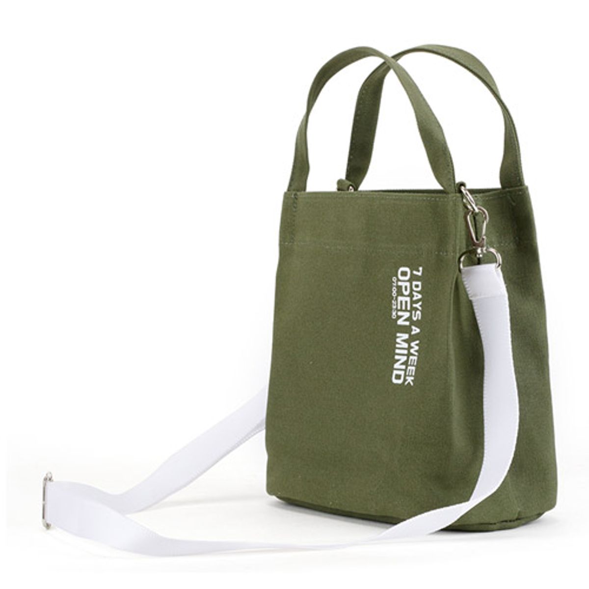 핍스(PEEPS) bubbly mini cross bag(khaki)