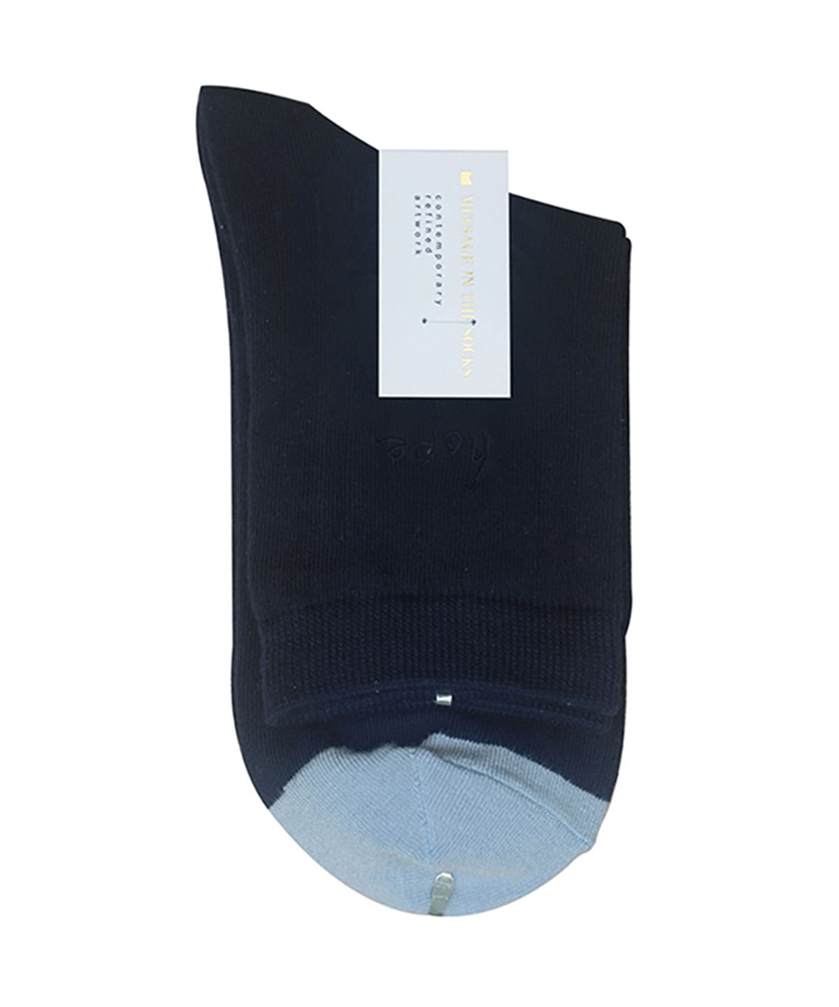 메시지인더삭스(MESSAGE IN THE SOCKS) SENTIMENTAL_NV