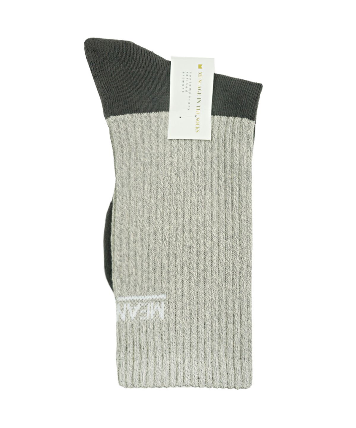 메시지인더삭스(MESSAGE IN THE SOCKS) MEANINGOUT_GR