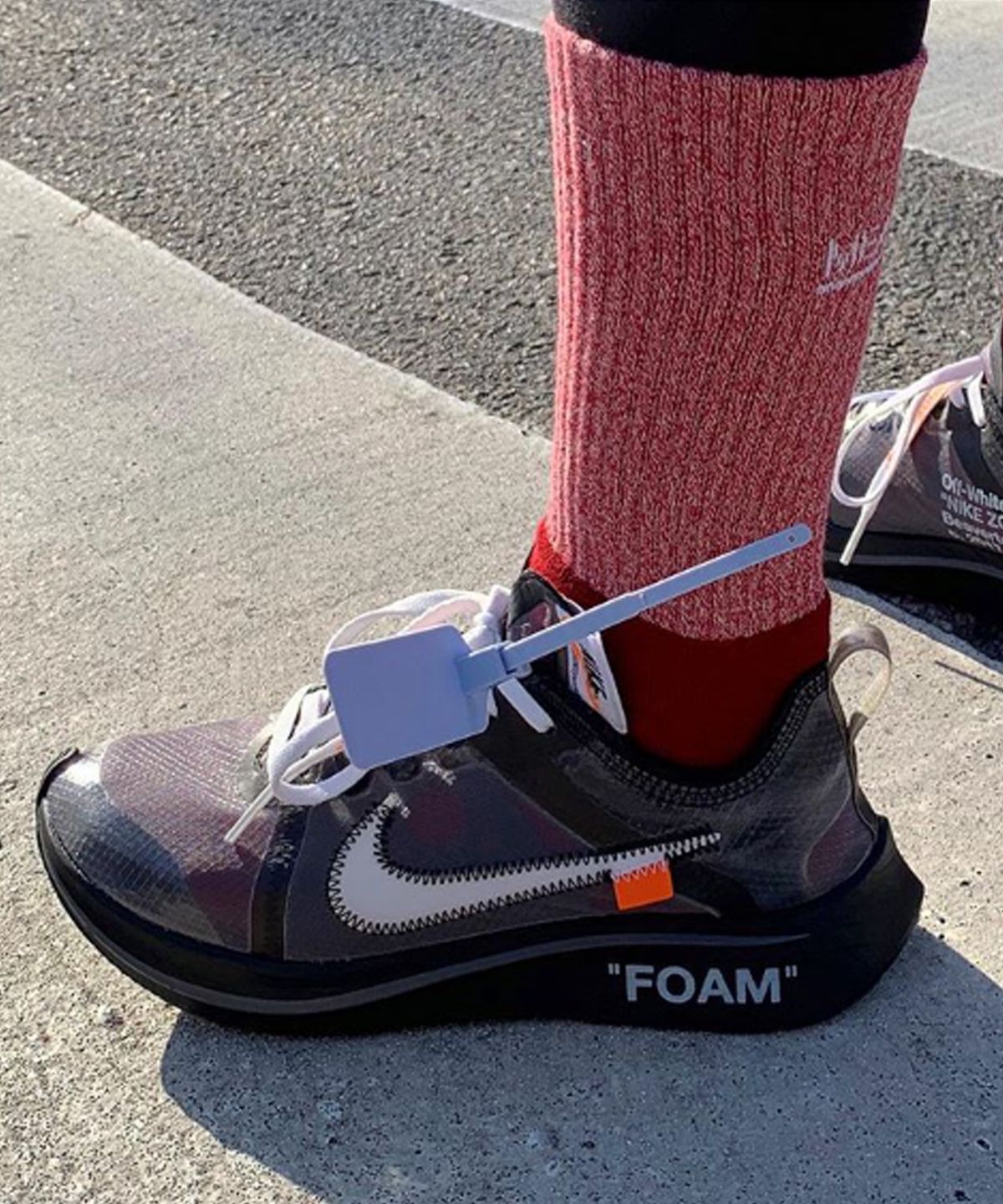 메시지인더삭스(MESSAGE IN THE SOCKS) MEANINGOUT_RD