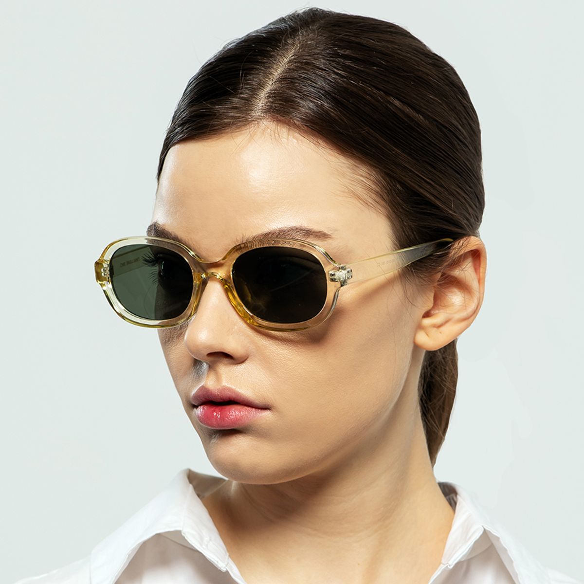 원브릴리언트(ONE BRILLIANT) Julian-OB0116-Crystal Gold