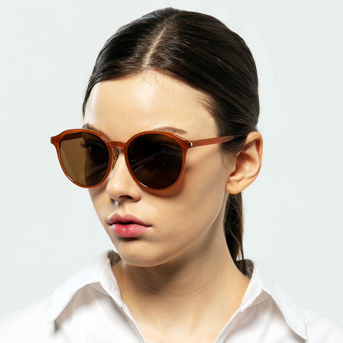 원브릴리언트(ONE BRILLIANT) Iris-OB0106-Brown