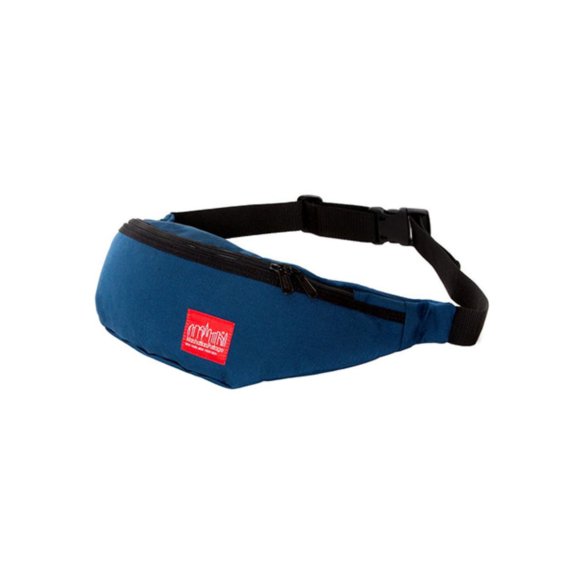 맨하탄 포티지(MANHATTAN PORTAGE) 1100 브루클린 웨이스트백 NAVY