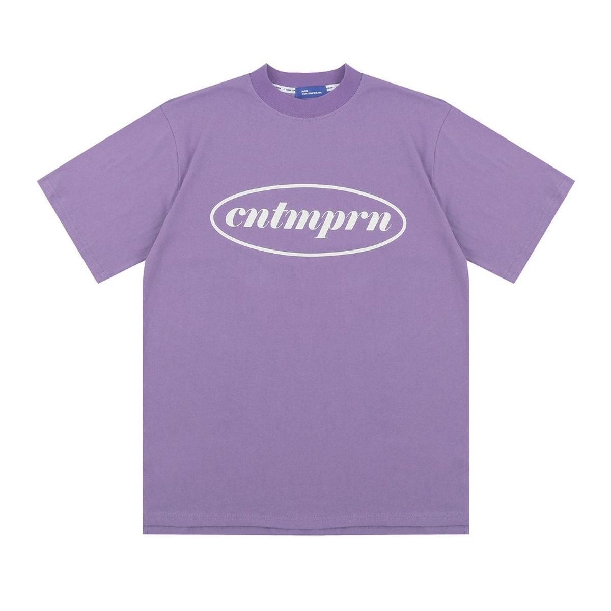 느와(NOIR) Round T-shirts