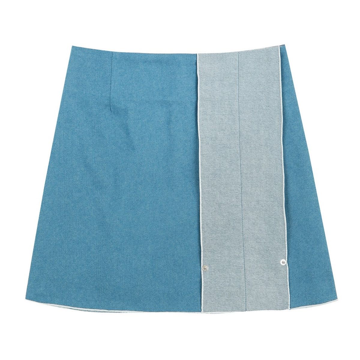 느와(NOIR) Rose Skirt