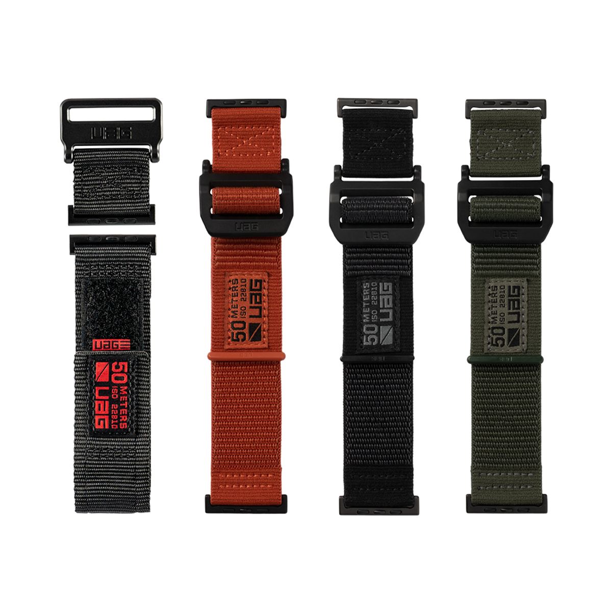 유에이지(UAG) 애플워치 엑티브 스포츠루프 스트랩