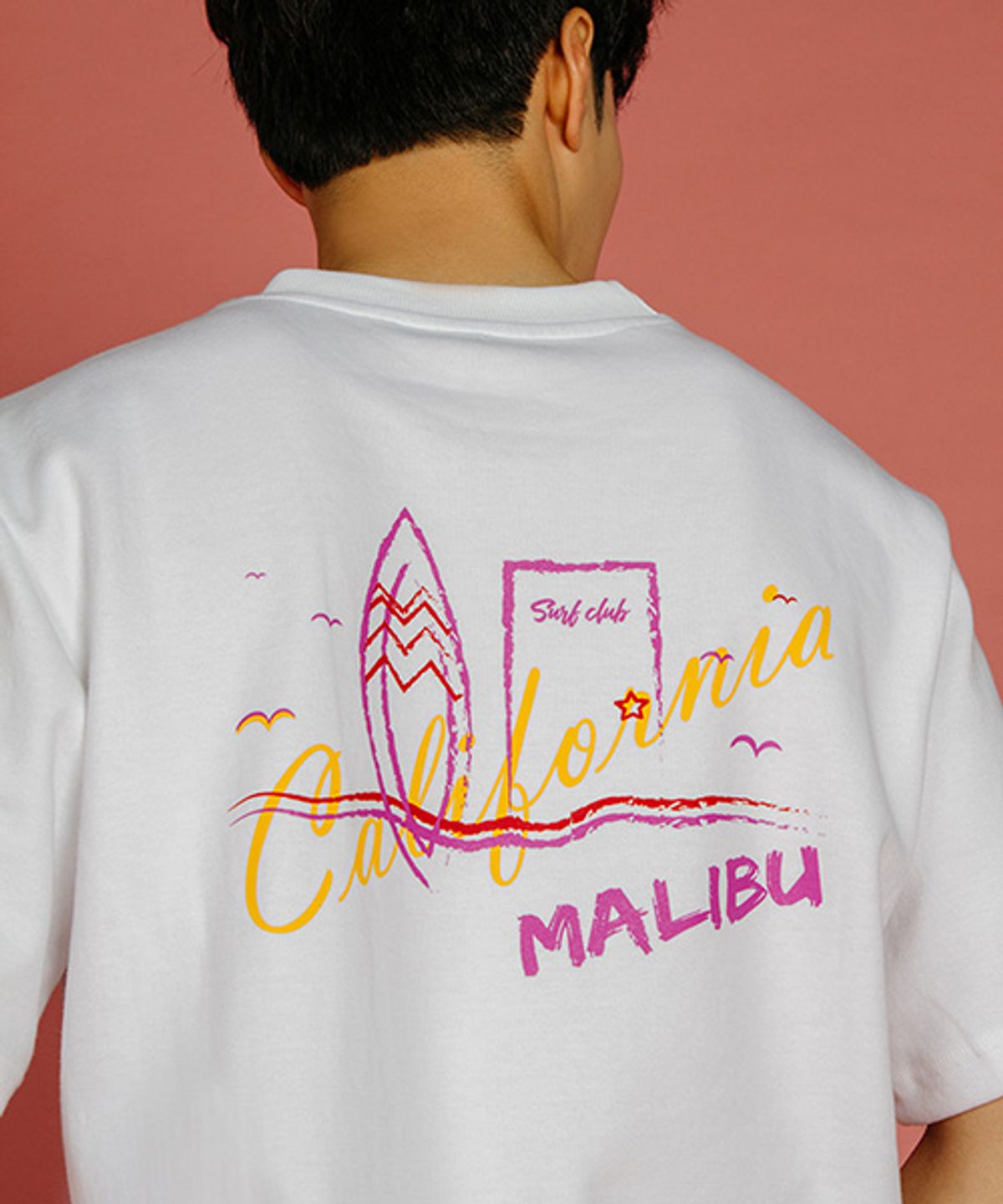 크로스 애비뉴(CROSS AVENUE) CA-CALIFORNIA MALIBU WHITE