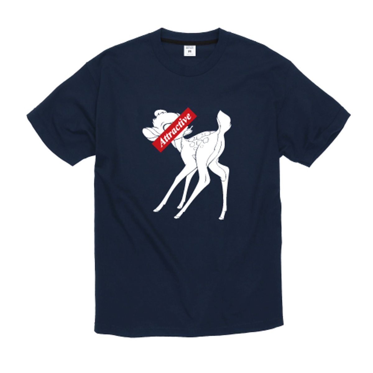 비쿨(BE COOL) Attractive T Navy