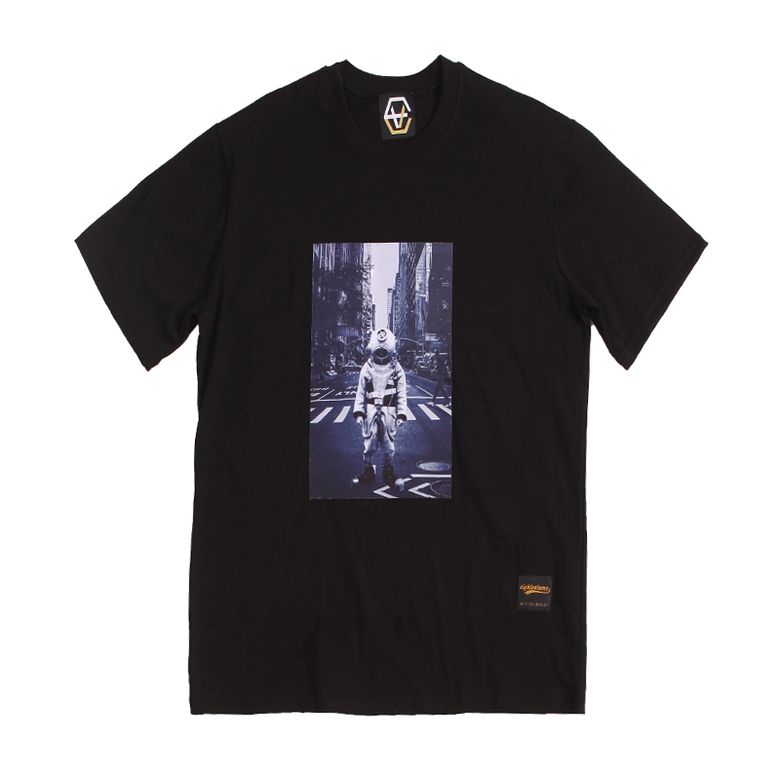 EV City Diver Tee (Black)