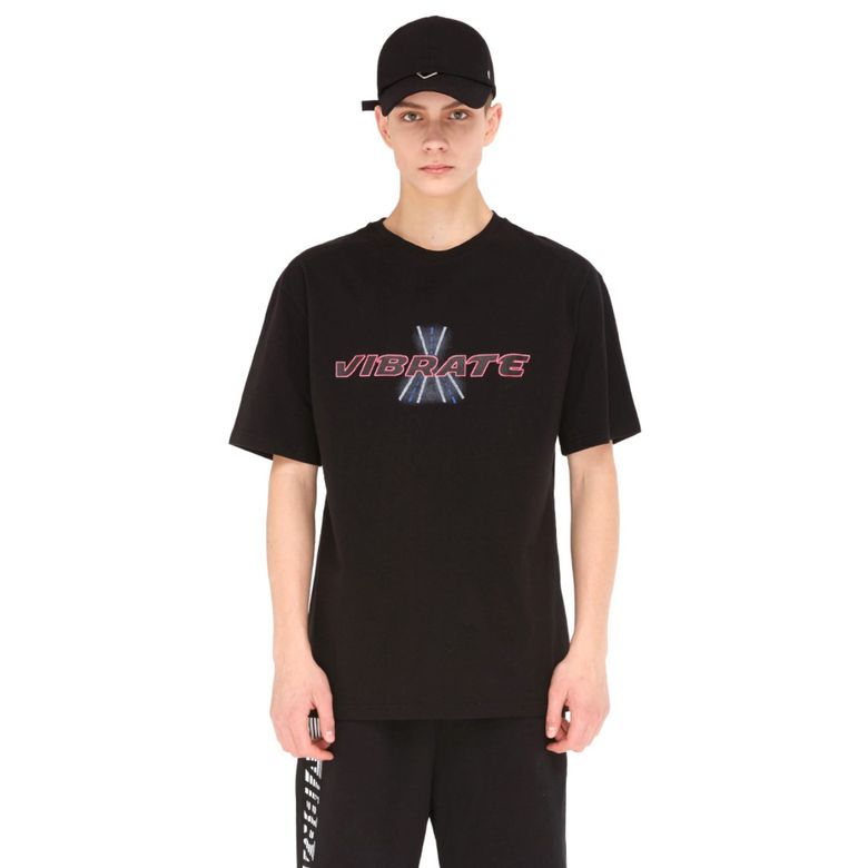 SPACE ROADVIEW T-SHIRT (BLACK)