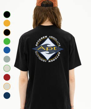 APT CRAYON HALF SLEEVE (10 COLOR)