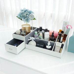 다용도 오거나이저 화장품정리함 [TB4]