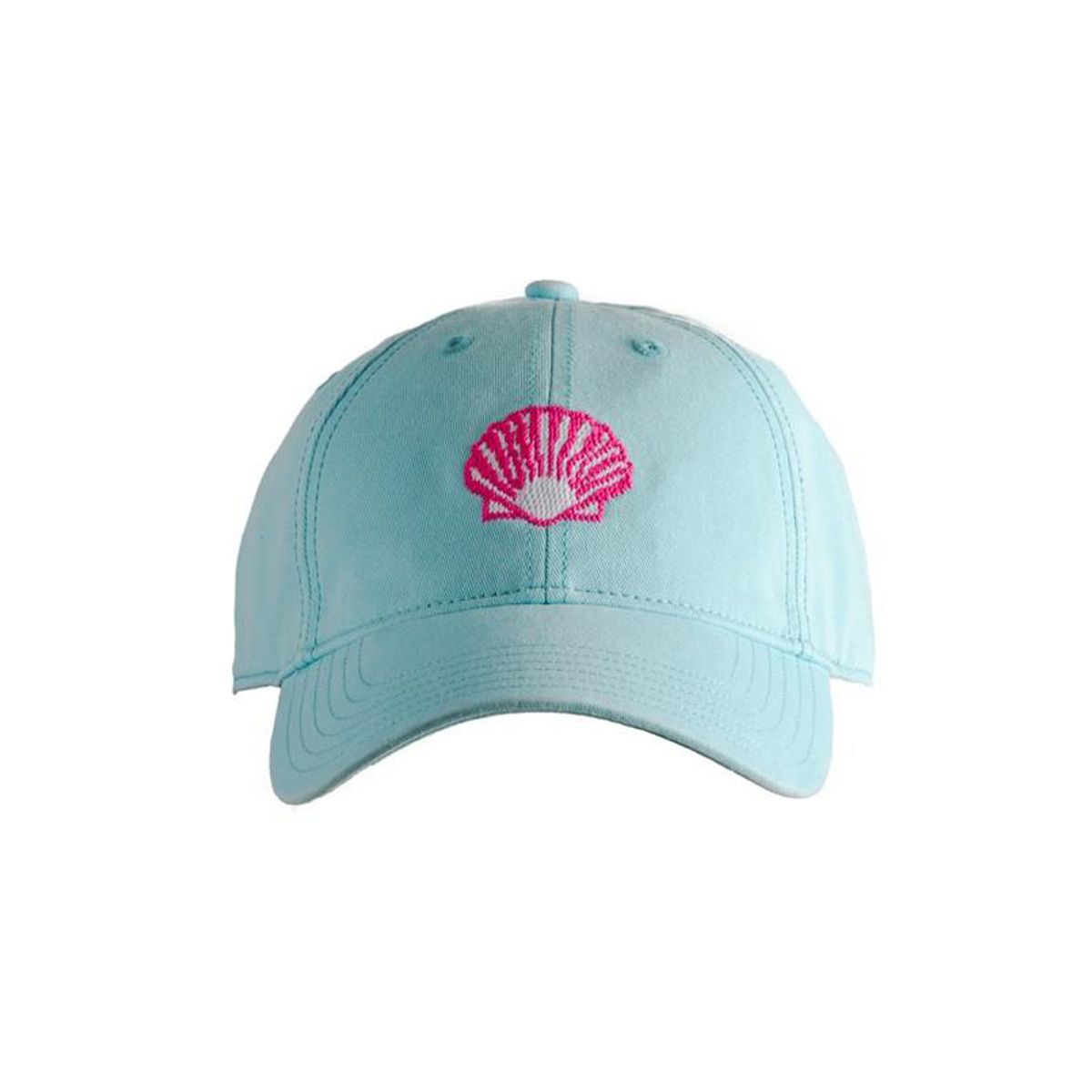하딩레인(HARDING-LANE) Adult`s Hats Scallop on Aqua