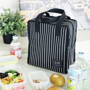 스트라이프 런치 쿨러백 [스트라이프]