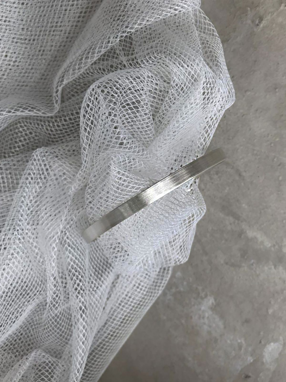 스튜디오 슬몃(STUDIO SELMYEOT) Sunrise bangle