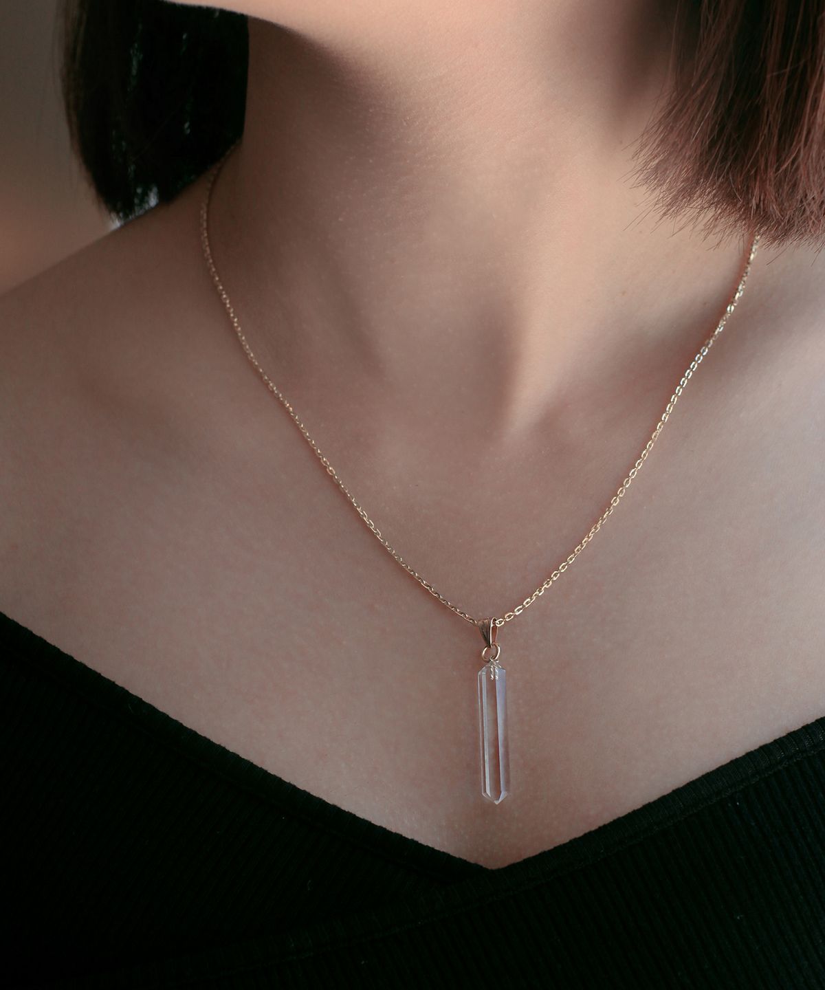 스튜디오 슬몃(STUDIO SELMYEOT) Reve necklace