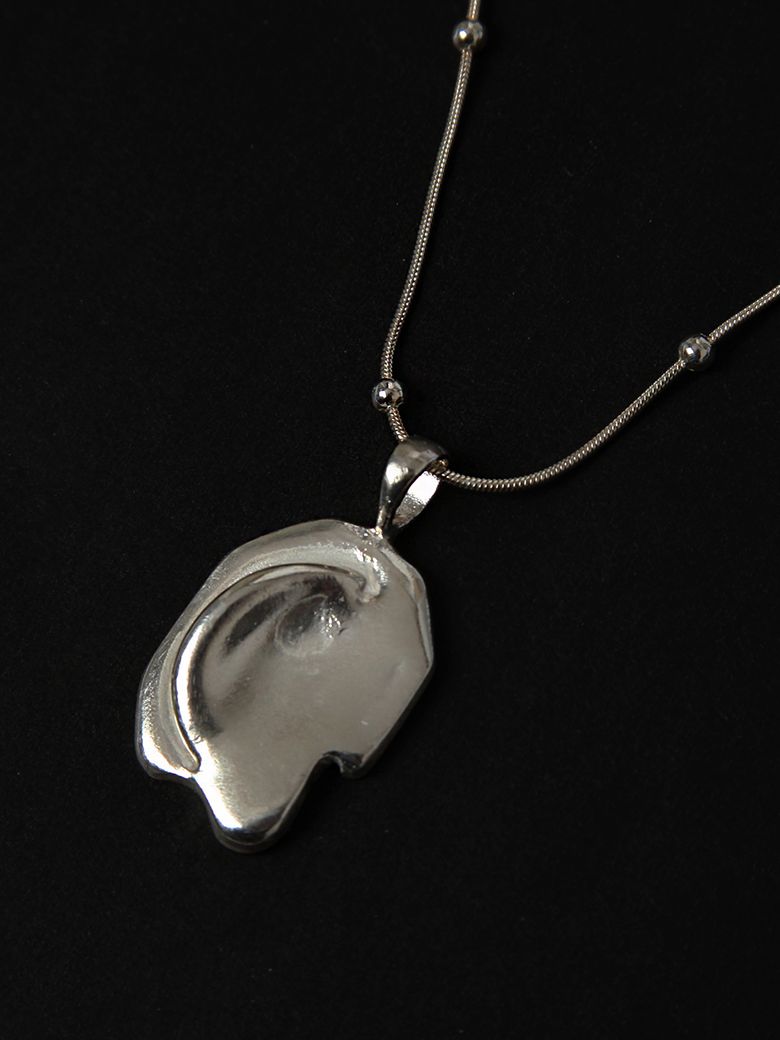 MELTING MOON NECKLACE