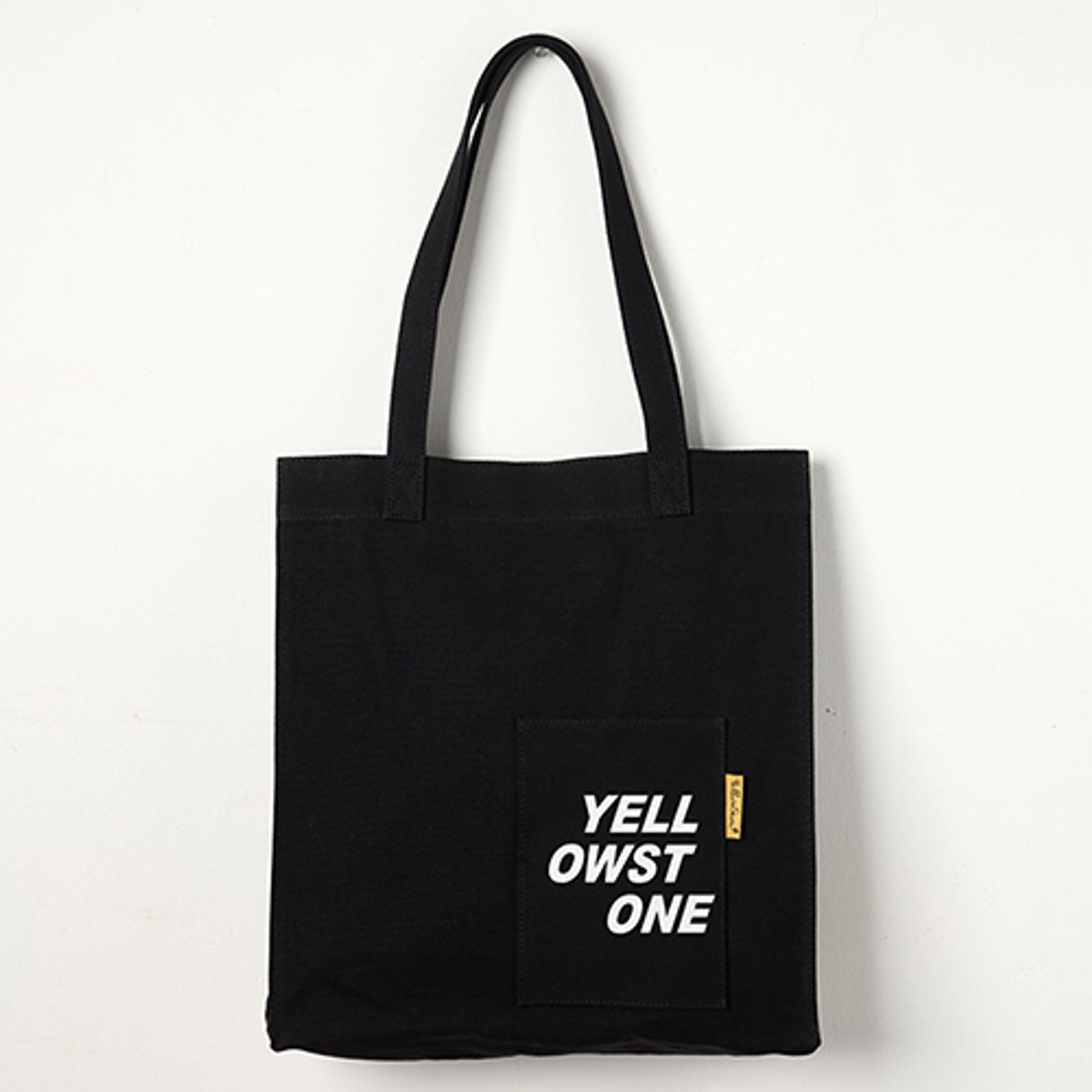 옐로우스톤(YELLOWSTONE) 숄더백 ONE POCKET BAG -YS2095BY /BLACK
