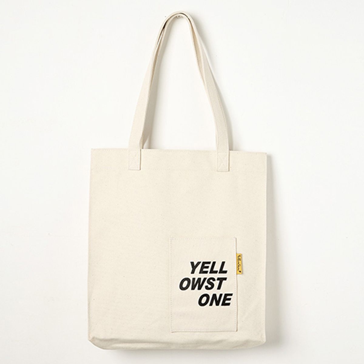 옐로우스톤(YELLOWSTONE) 숄더백 ONE POCKET BAG -YS2095IY /IVORY