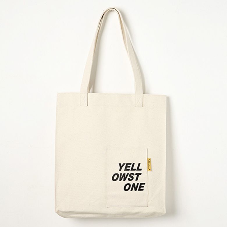 숄더백 ONE POCKET BAG -YS2095IY /IVORY