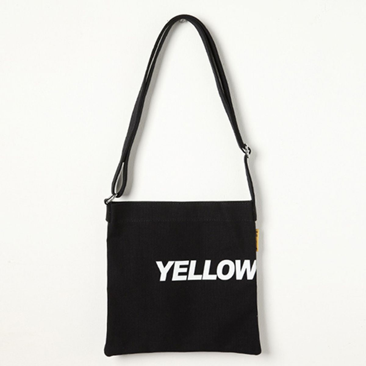 옐로우스톤(YELLOWSTONE) 미니 크로스백 PETIT SQUARE BAG - YS2097BY /BLACK