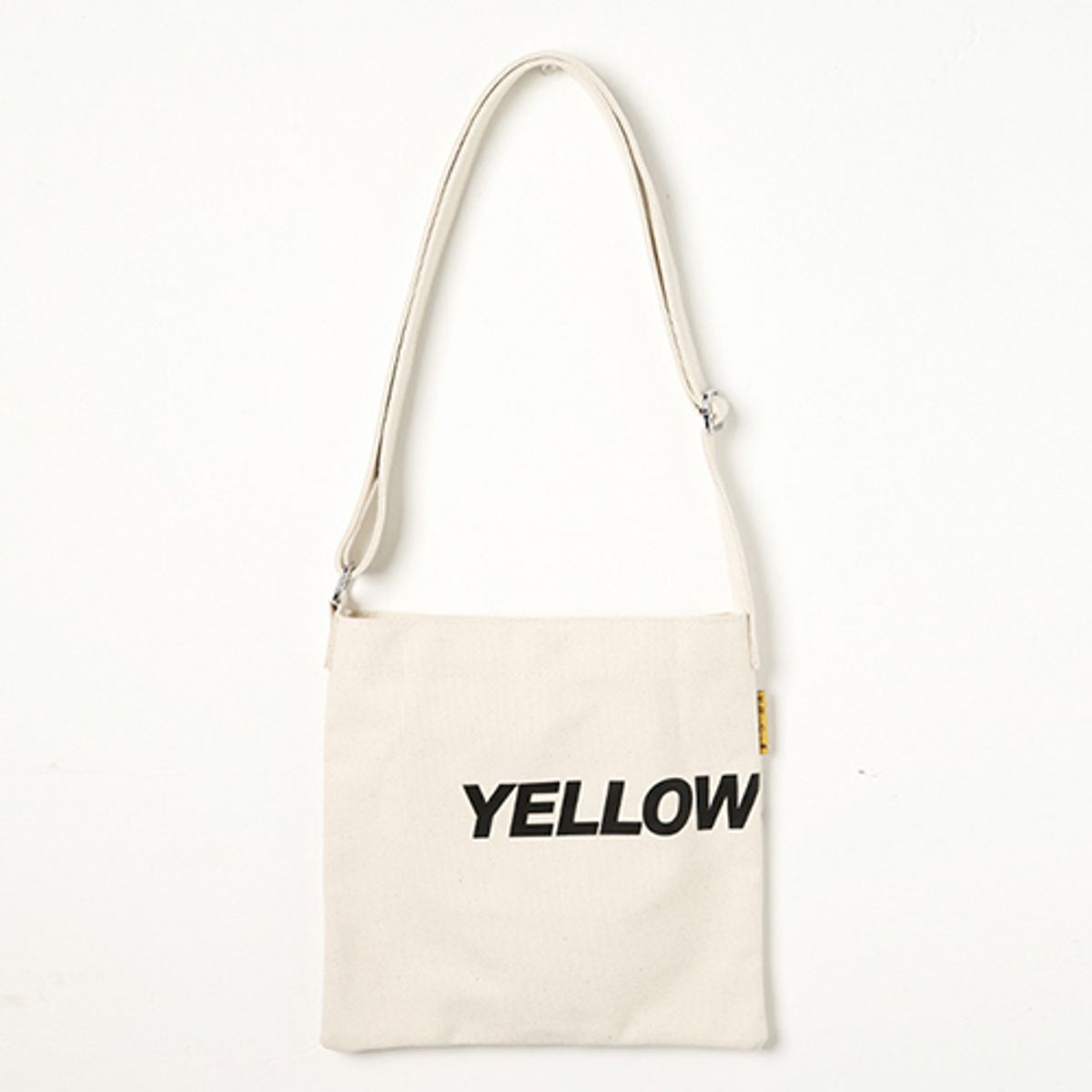 옐로우스톤(YELLOWSTONE) 미니크로스백 PETIT SQUARE BAG - YS2097IY /IVORY