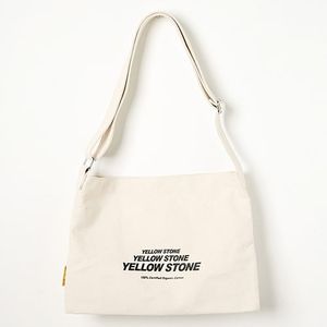 크로스백 OBLONG BAG - YS2098IY /IVORY