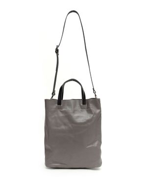 Nappa shopper cross (3colors)